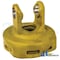 A & I Products Friction Clutch, Type K92, 900 NM, KP 1 3/8" 6 Spline, QD 7" x6.5" x6.5" A-W321714 - alternate 1